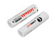 Lumintop 플래쉬 등 재충전용 리튬 전지 마이크로 USB 접합기 협력 업체